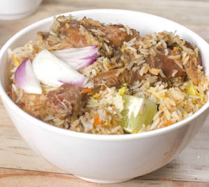 Chicken Biryani Full