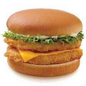 Db Classic Chicken Burger