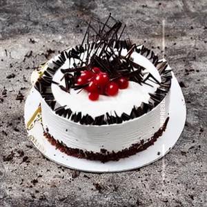 Black Forest Cake
