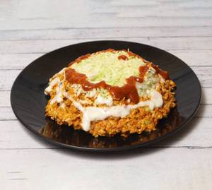 Chicken Mayo Mixed Salad                               