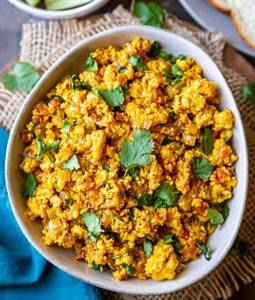 Paneer Bhurji