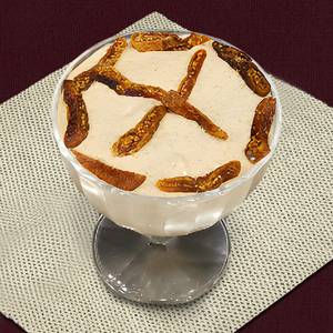 Anjeer with Fresh Cream