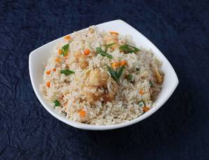 Mixed Fried Rice