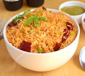 Schezwan Paneer Fried Rice