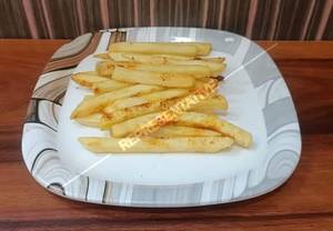 Peri Peri Fries