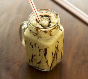Cold Coffee Frappe