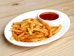 Masala Fries