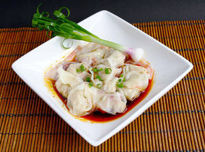 Chicken Wonton (8 Pcs)