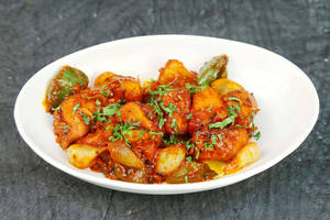 Chilli Paneer