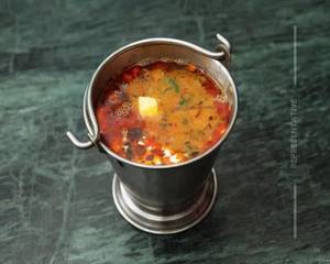 Dal Fry Hari Mirch