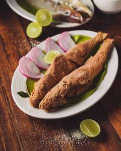 Kane Rawa Fry [Lady Fish]