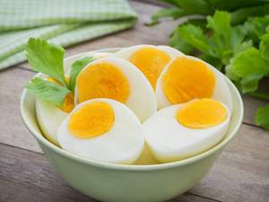 Boiled Egg [5 Eggs]