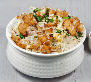Chicken fried rice