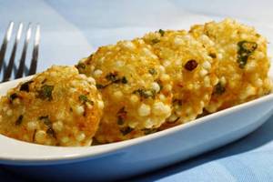 Sabudana Vada