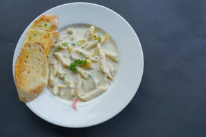 Veg Alfredo
