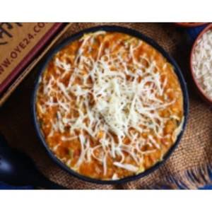 Cheese Butter Khichdi