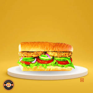 Aloo Patty Sub
