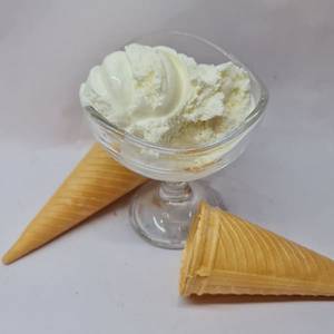 Vanilla Icecream (2 Scoops)