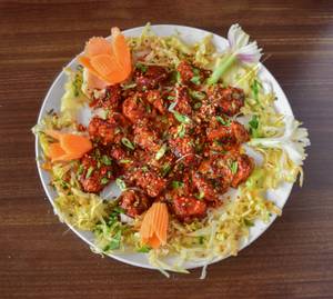 Paneer Manchurian