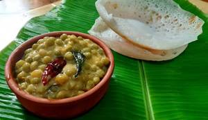 Green Peas Curry