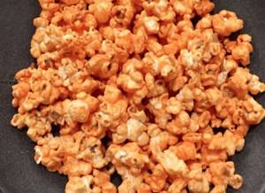 Fresh Tomato Chilli Popcorn Snacks 30g