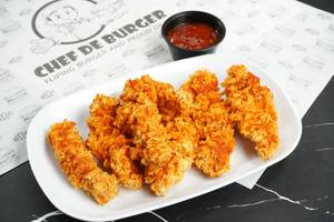 Chef Chicken Strips (Chicken (6 Pcs)