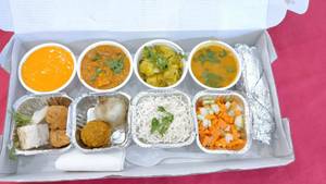 Corporate Meal Box