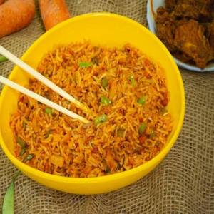 Chicken Schezwan Rice