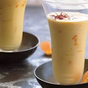 Saffron Kesar Pista Milkshake
