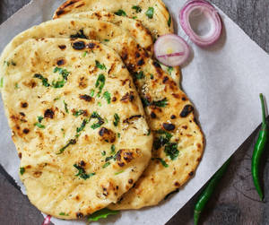 Plain Kulcha