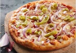 Onion & jalapeno