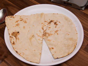 Plain Naan