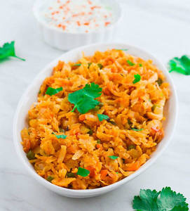 Kothu Parotta ( Veg )