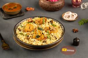 Andhra Kodi(chicken) Pulao -750ml