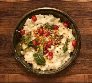 Curd rice