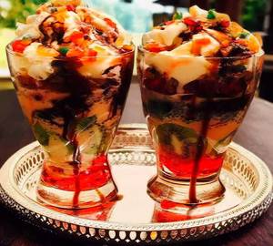 Chocolate Falooda