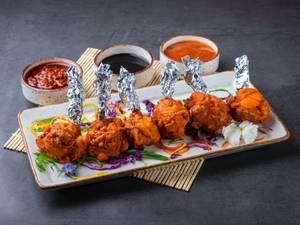 Veg Lollipop