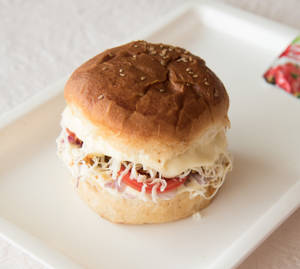 Crispy Chicken Burger