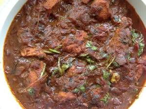 Chicken Pepper Masala 4 Pcs