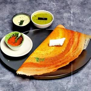Spring roll cheese dosa