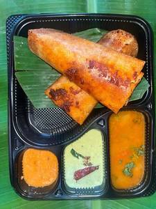 Plain Dosa