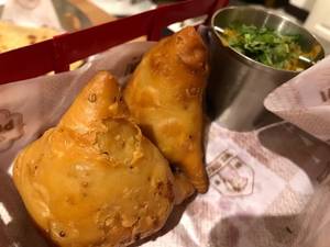 Punjabi Samosa