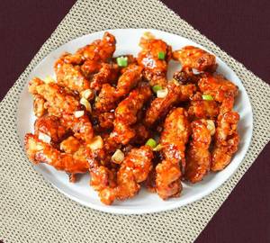 Honey Chilli Chicken