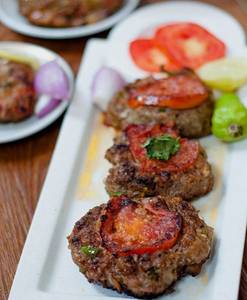 Chapli Kebab (4pcs.)