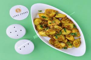 Aloo Jeera Dry