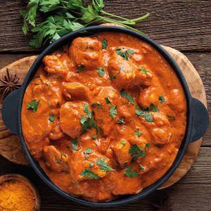 Butter Chicken