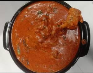 Chicken Hyderabadi