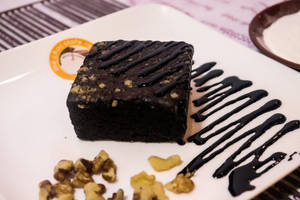 Brownie Pie [1 Piece]