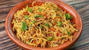 Veg Cheese Maggi