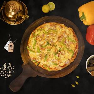 Pizza Aloo Casalingo Pizza